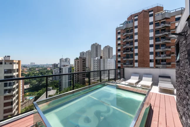 Imagem COBERTURA RESIDENCIAL em São Paulo - SP, Morumbi