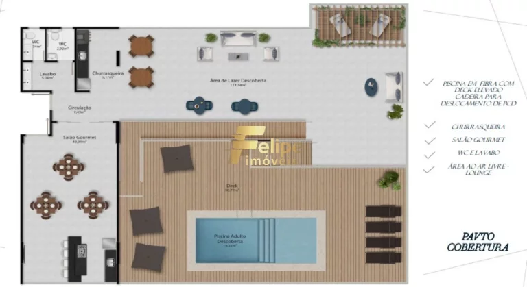Imagem O MELHOR QUARTO E SALA DE JARDIM CAMBURI, VITÓRIA/ES!