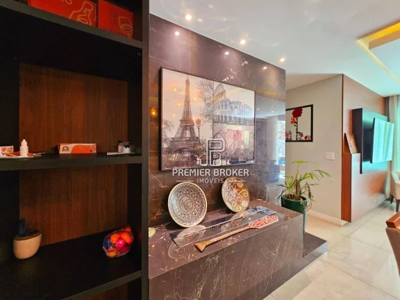 Imagem Apartamento à venda, 104 m² por R$ 1.100.000,00 - Agriões - Teresópolis/RJ