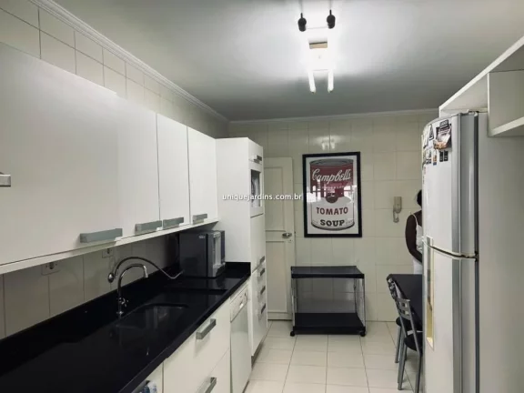 Imagem Apartamento à venda Higienópolis São Paulo