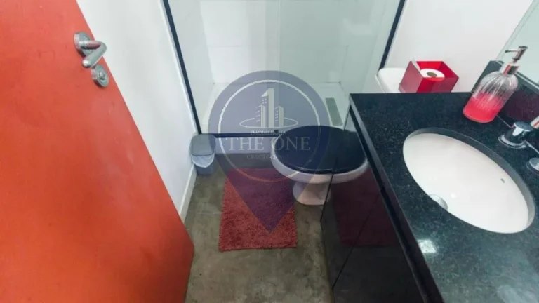 Imagem Studio à venda na República, São Paulo-SP: 1 quarto, 1 banheiro, 28m² de área. Aproveite esta oportunidade!