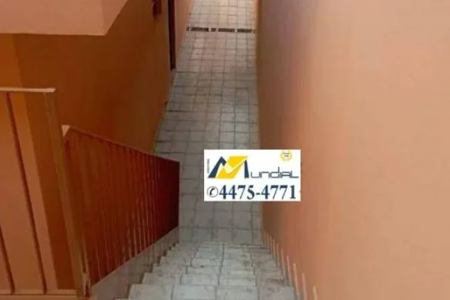 Imagem Alugo Casa Assobradada em Santo André