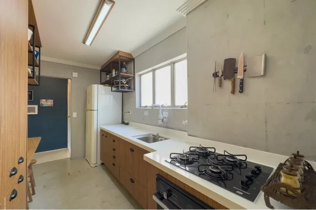 Imagem APARTAMENTO RESIDENCIAL em São Paulo - SP, Vila Bertioga