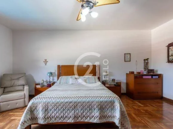 Imagem Casa com 4 dormitórios à venda, 363 m² por R$ 2.900.000,00 - Granja Julieta - São Paulo/SP