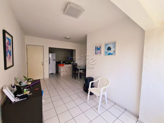 Imagem O EDIFÍCIO ATLANTA, está situado em um dos melhores bairros de Fortaleza, o Jóquei Clube, e possu...