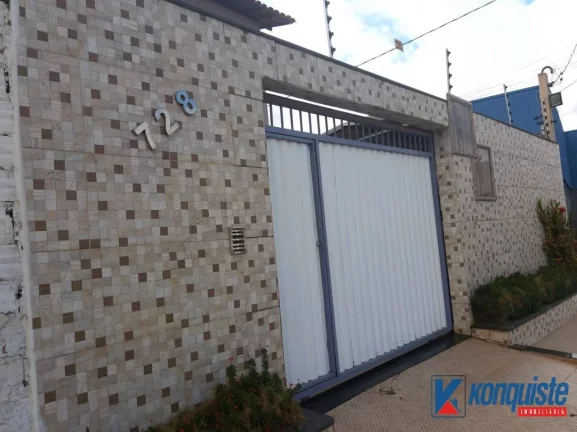 Imagem VENDO CASA NA BARAUNAS