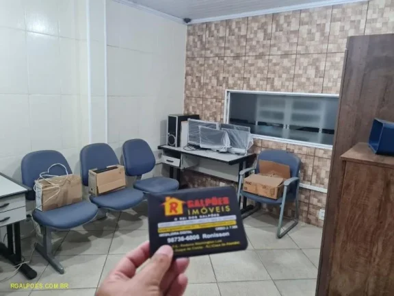 Imagem Galpão para Venda em RIO DE JANEIRO, Jardim América, 4 banheiros
