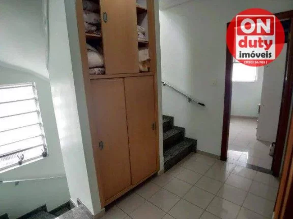 Imagem Sobrado à venda, 230 m² por R$ 1.590.000,00 - Aparecida - Santos/SP