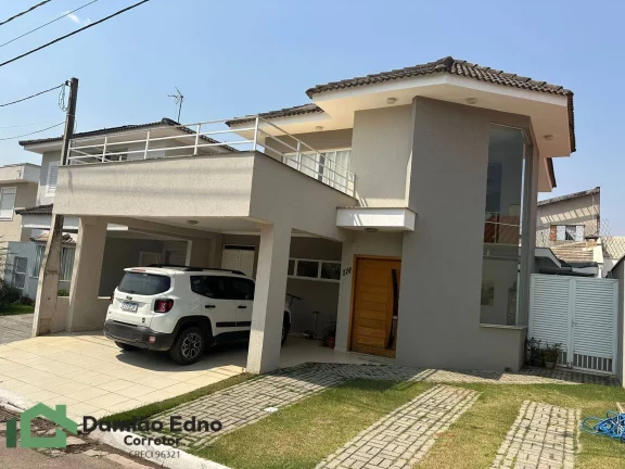 Imagem CASA NO COND. VIVENDA CENTENÁRIO EM JUNDIAÍ