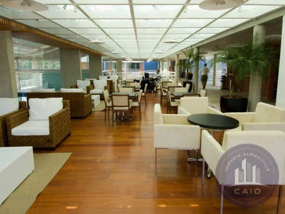 Imagem Terreno à venda, 644 m² por R$ 2.995.000,00 - Alphaville - SP