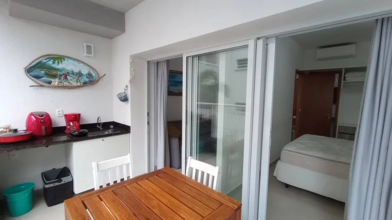 Imagem LINDO LOFT COM ÓTIMA LOCALIZAÇÃO NA PRAIA GRANDE