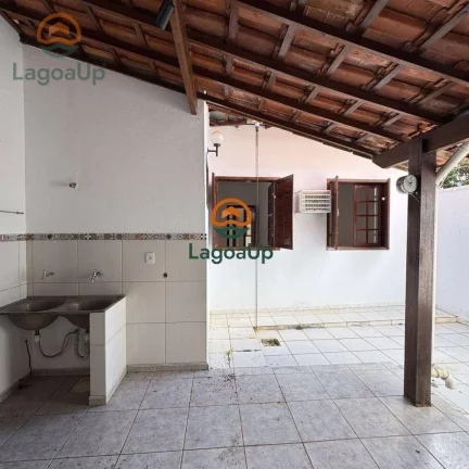 Imagem Casa com 3 dormitórios à venda, 82 m² por R$ 695.000,00 - Bela Vista - Lagoa Santa/MG