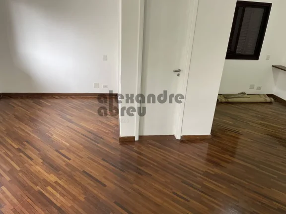 Imagem Apartamento tipo loft com terraço e 2 vagas no Morumbi