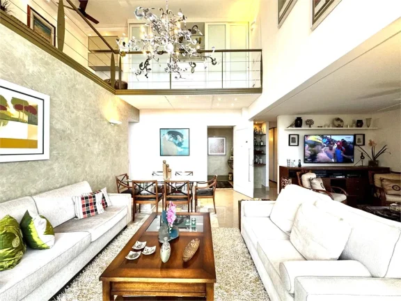 Imagem Apartamento à venda com 2 quartos, sendo 2 suítes, no condomínio Landscape Panamby, São Paulo - SP