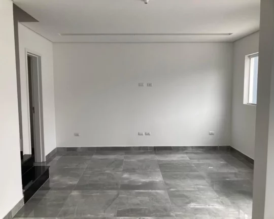 Imagem Sobrado novo 2 Dorm. 2 Suites 2 Vagas Jd. Ester