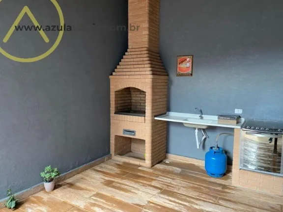 Imagem Casa para Venda em Atibaia, Nova Atibaia, 3 dormitórios, 1 suíte, 2 banheiros, 2 vagas