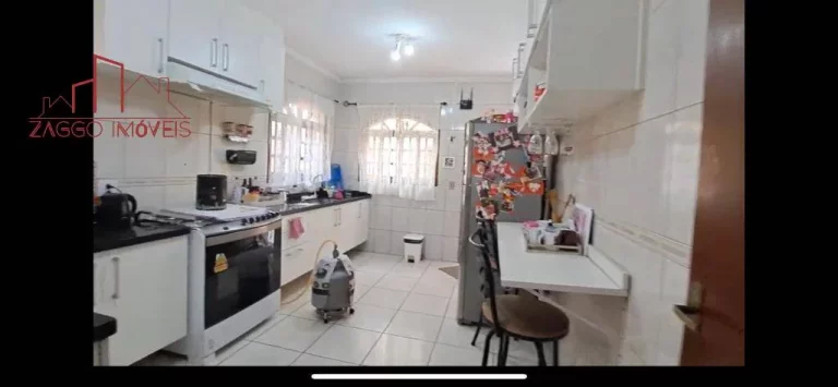 Imagem Lindo sobrado Em Taboão da Serra - 3 dorms - 170 m²