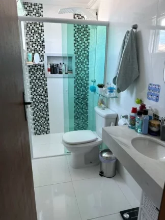 Imagem Sobrado com 2 dormitórios à venda, 120 m² por R$ 480.000,00 - Jardim Estela - Poá/SP