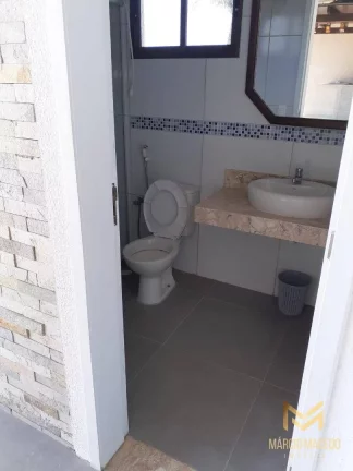 Imagem Casa pé na areia com 4 suítes à venda, 225 m² por R$ 2.700.000 - Taíba - São Gonçalo do Amarante/CE