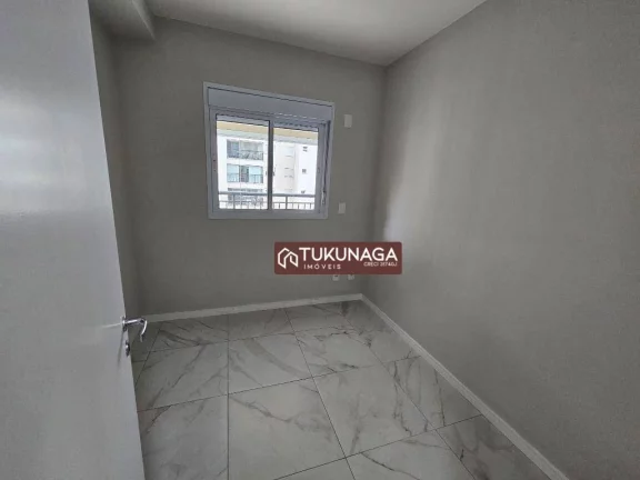 Imagem Apartamento com 2 dormitórios à venda, 68 m² por R$ 600.000,00 - Jardim Flor da Montanha - Guarulhos/SP