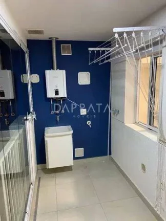 Imagem Acqua Park Alphaville 55 mts, belo apartamento