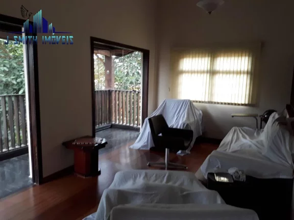 Imagem CASA EM CONDOMÍNIO KM 20 AO LADO DO RODOANEL, AC. 395m². SALÃO, QUINTAL.