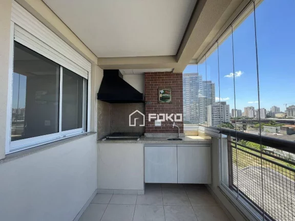 Imagem Apartamento com 2 dormitórios, 69 m² - venda por R$ 820.000,00 ou aluguel por R$ 4.165,00/mês - Tatuapé - São Paulo/SP