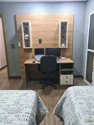 Imagem Sobrado com 3 dormitórios à Venda por R$ 565.000,00 - Parque Almerinda Chaves - Jundiaí/SP