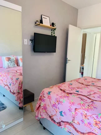 Imagem Sobrado à Venda com 60m², 02 dormitórios - Bairro Vitiello, Boituva/SP