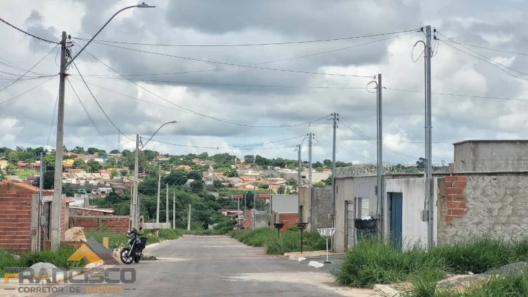 Imagem LOTE A PRESTAÇÃO EM APARECIDA, PRÓXIMO TERMINAL MARANATA