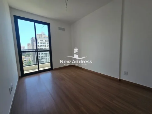 Imagem Apartamento decorado e mobiliado com 1 quarto e lazer completo com piscina, sauna e academia