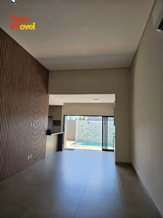 Imagem Imperdível casa em condomínio à venda em Ribeirão Preto-SP, Quinta da Mata: 3 quartos, 3 suítes, 1 sala, 4 banheiros, 4 vagas, 163 m².