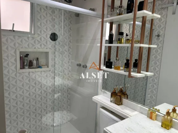 Imagem Apartamento com 3 dormitórios e varanda gourmet no Tatuapé