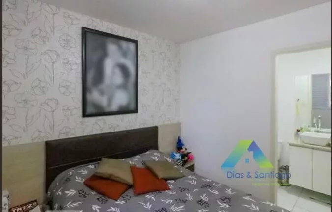 Imagem Apartamento com moveis planejado com 2 dormitórios,sendo 1 suite, 1 vaga lazer completíssimo proximo a comércios e principais avenidas !
