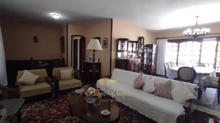 Imagem Casa para Venda em Teresópolis / RJ no bairro Tijuca