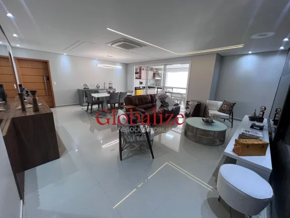 Imagem APARTAMENTO 03 SUÍTES 03 VAGAS DE GARAGEM NO BOQUEIRÃO EM SANTOS R$ 3.200.000,00
