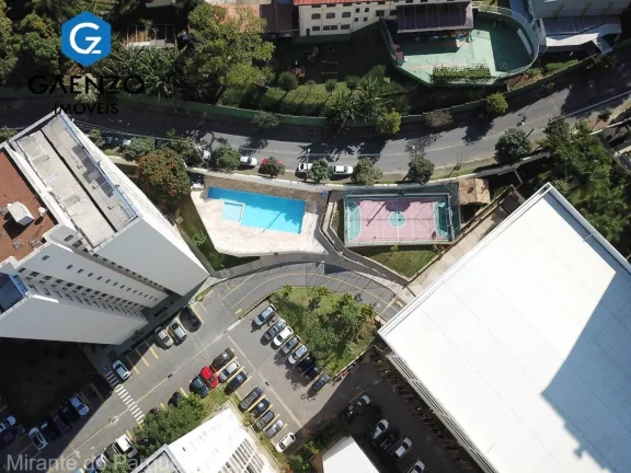 Imagem Apartamento com 3 dormitórios à venda no Mirante dos Parques