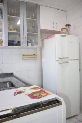 Imagem Apartamento com 2 dormitórios à venda, 60 m² por R$ 310.000,00 - Vila Palmeiras - São Paulo/SP