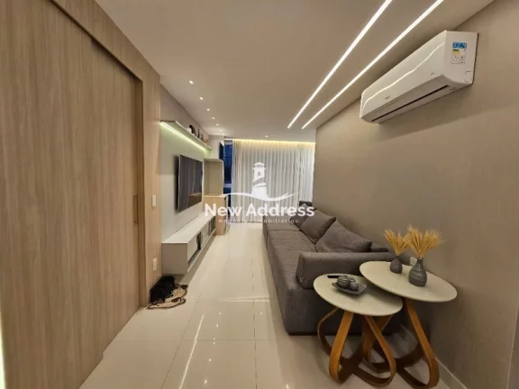 Imagem Prédio frente mar: 3 quartos com vista da Praia de Itaparica - Vila Velha