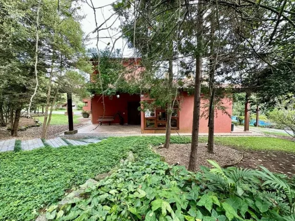 Imagem Cond Villa Vianna - 3 suítes, escritório, área gourmet, piscina, pomar!