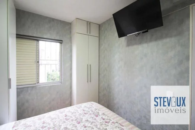 Imagem Apartamento com 2 dormitórios à venda, 62 m² por R$ 750.000,00 - Moema - São Paulo/SP