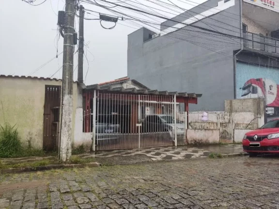 Imagem Casa com 5 dormitórios à venda, 205 m² por R$ 999.000,00 - Sítio São José - Suzano/SP
