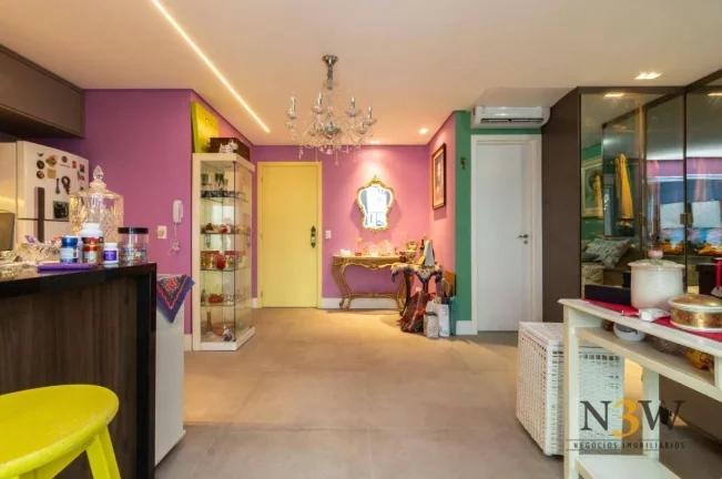 Imagem Apartamento com 1 dormitório à venda, 52 m² por R$ 848.000,00 - Vila Leopoldina - São Paulo/SP