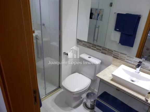 Imagem Apartamento de 3 Dorrms (1S), 83m2 no Picanço, 2 vagas e Laz