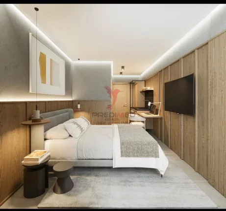 Imagem Vende-se flat estilo resort na praia do Cabo Branco