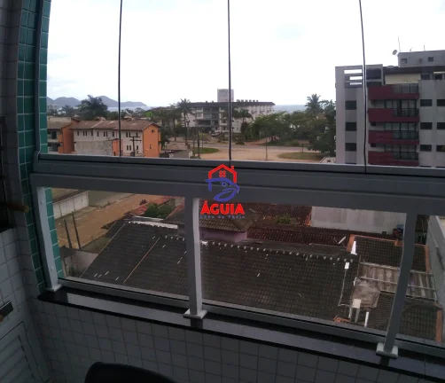 Imagem Lindo apartamento vista mar na Praia das Toninhas!!