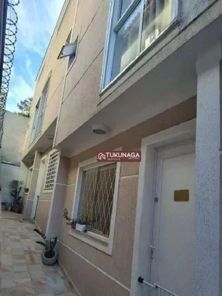Imagem Sobrado com 2 quartos à venda, 105 m² por R$ 480.500 - Vila Nivi - São Paulo/SP