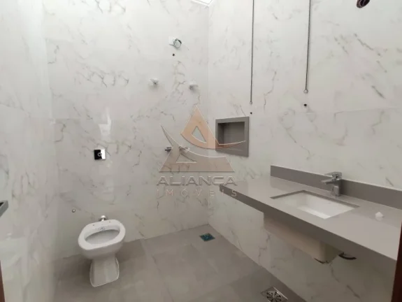 Imagem Casa Condomínio - Ribeirão Preto - Reserva San Pedro