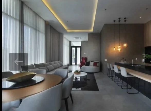 Imagem MUDRÁ FULL LIVING 2 QUARTOS COM SUITE BARRA DA TIJUCA infra completa
