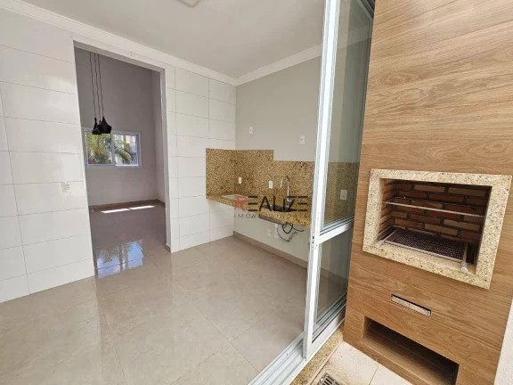 Imagem Casa à venda, 104 m² por R$ 826.500,00 - Condomínio Jardins do Império - Indaiatuba/SP